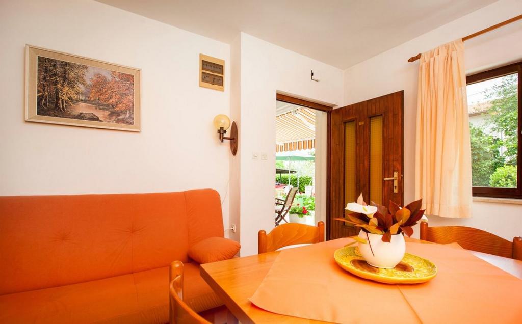 Apartments Hrvatin Ровинь Экстерьер фото