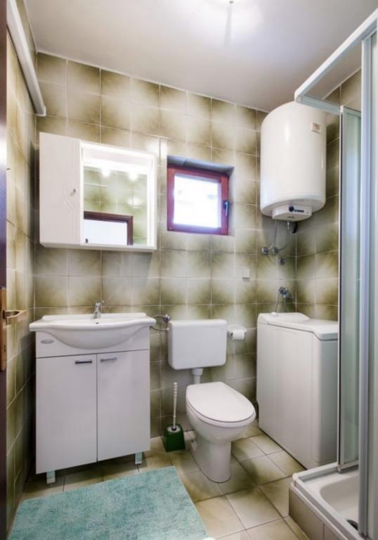 Apartments Hrvatin Ровинь Экстерьер фото
