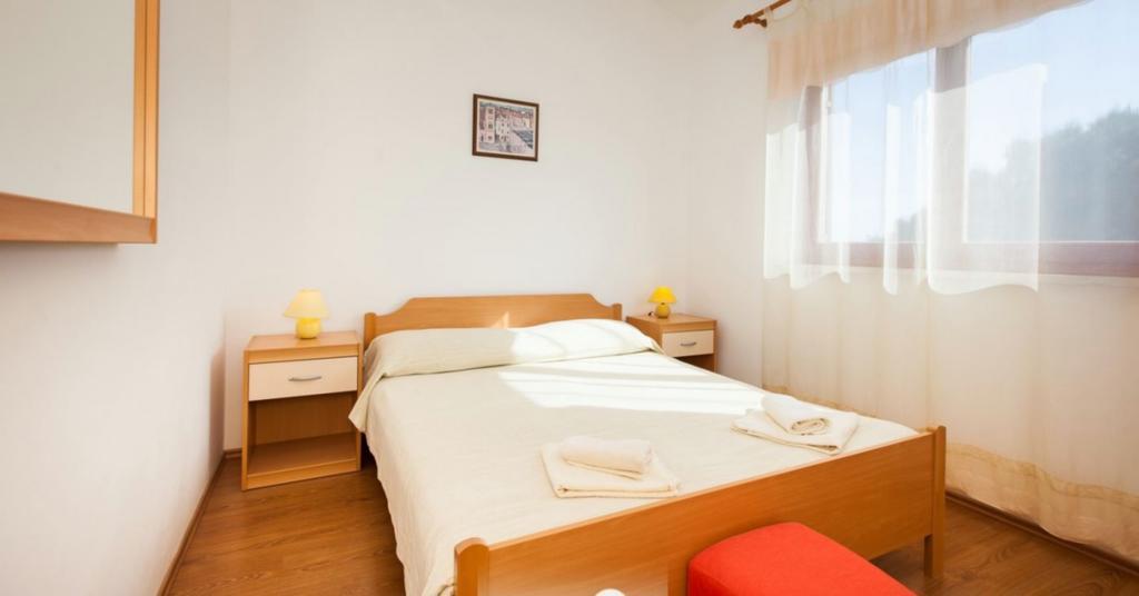 Apartments Hrvatin Ровинь Экстерьер фото