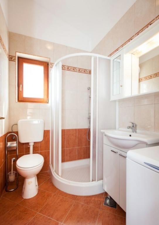 Apartments Hrvatin Ровинь Экстерьер фото