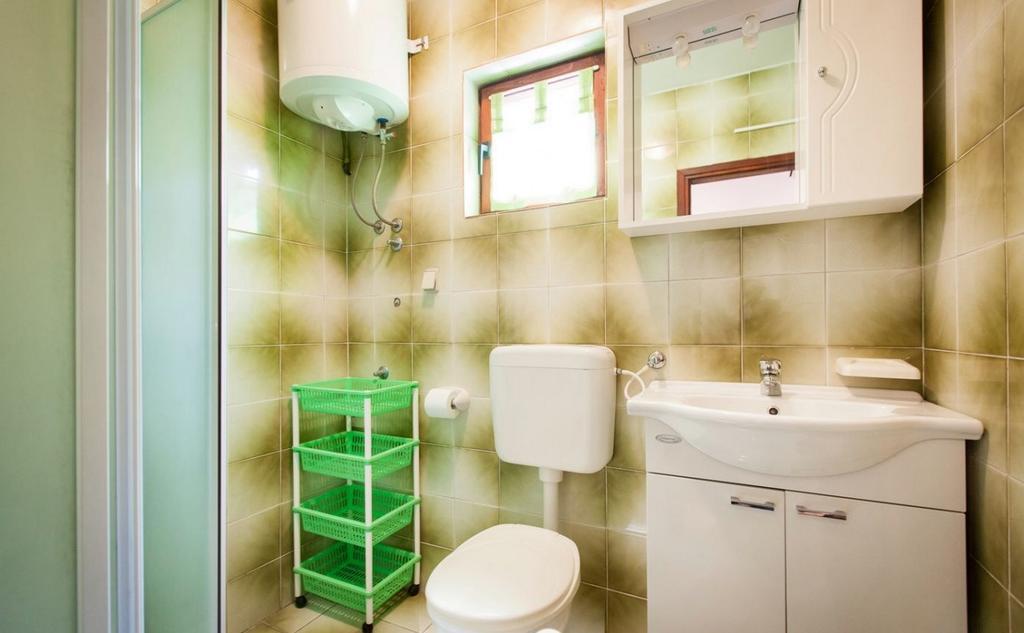 Apartments Hrvatin Ровинь Экстерьер фото